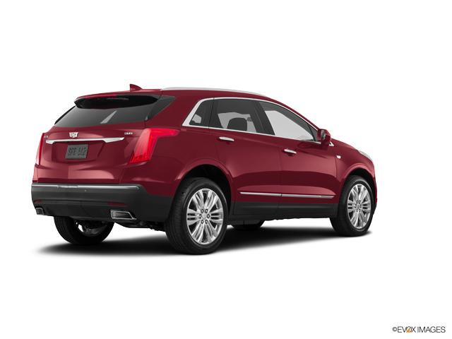 2017 Cadillac XT5 Vehicle Photo in Smyrna, GA 30080