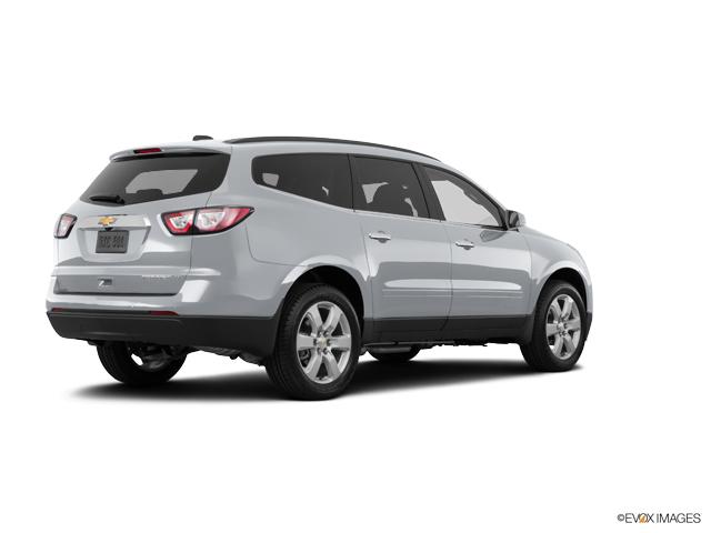 2017 Chevrolet Traverse Vehicle Photo in Janesville, WI 53545
