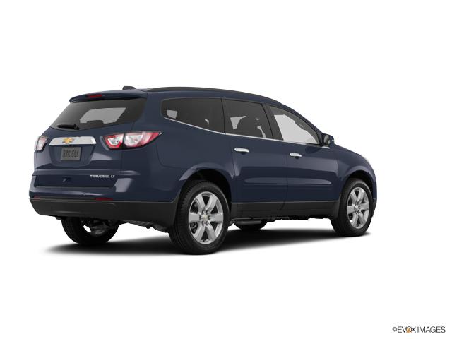 2017 Chevrolet Traverse for sale in Paola ...