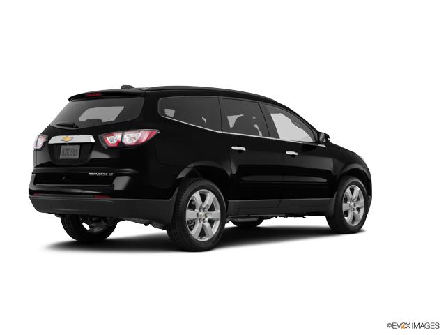 2017 Chevrolet Traverse Vehicle Photo in Janesville, WI 53545
