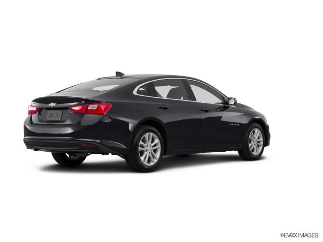 2017 Chevrolet Malibu Vehicle Photo in Janesville, WI 53545