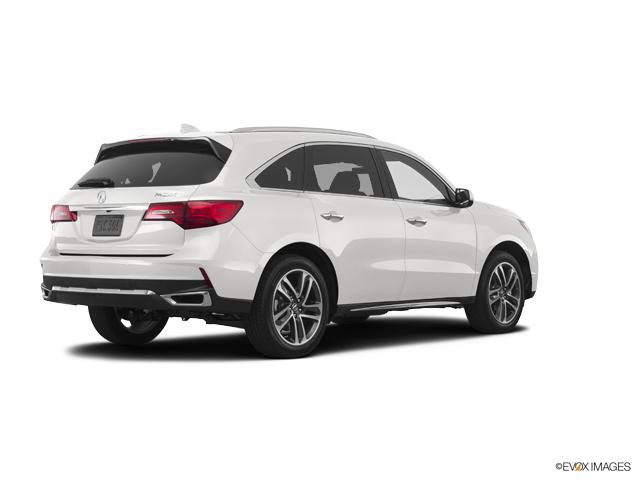 2017 Acura MDX Vehicle Photo in Dallas, TX 75209