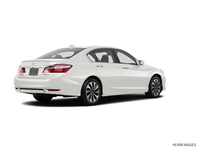2017 Honda Accord Hybrid Vehicle Photo in Janesville, WI 53545