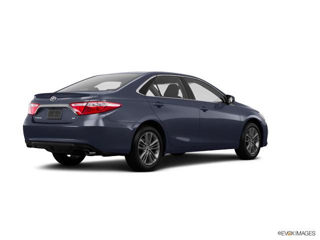 2017 Toyota Camry Vehicle Photo in Janesville, WI 53545