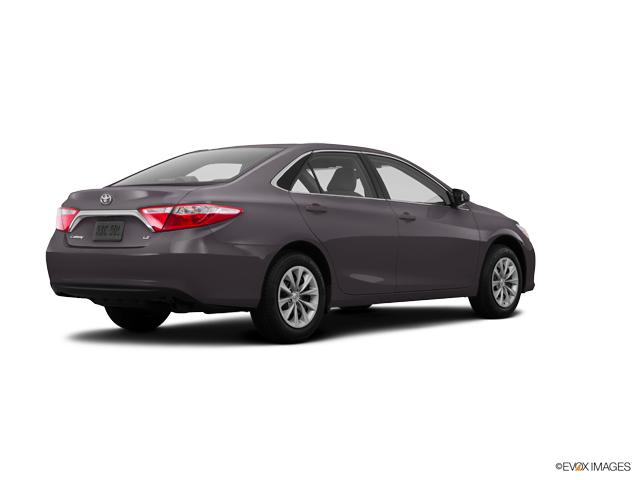 2017 Toyota Camry LE Auto (SE) Predawn Gray Mica LE 4dr Sedan. A Toyota ...