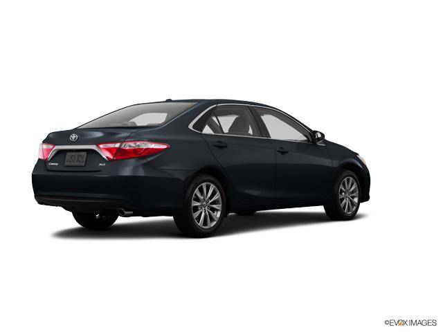 Used 2017 Toyota Camry Cosmic Gray Mica XLE Auto (SE) for ...
