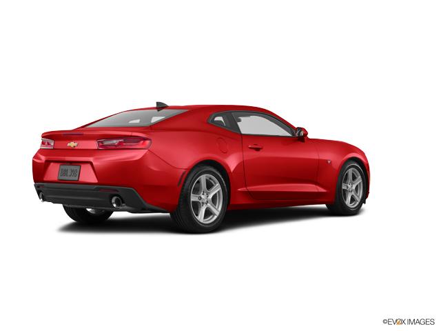 2017 Chevrolet Camaro Vehicle Photo in Janesville, WI 53545