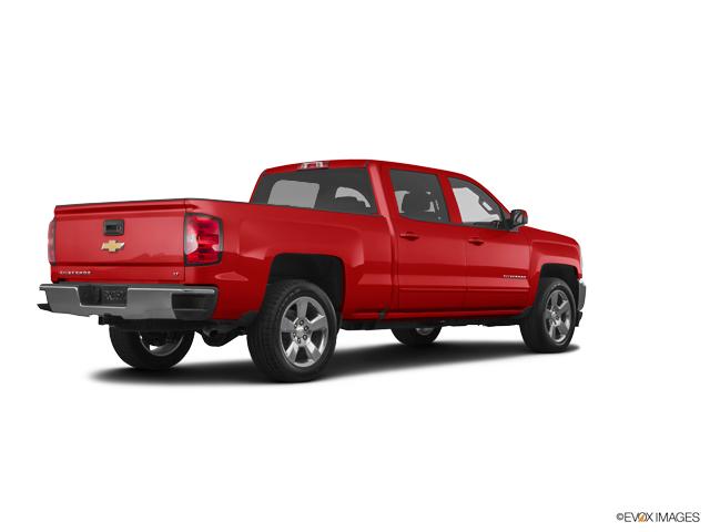 2017 Chevrolet Silverado 1500 Vehicle Photo in Brodhead, WI 53520