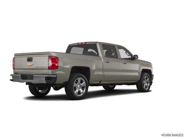 2017 Chevrolet Silverado 1500 Vehicle Photo in Janesville, WI 53545