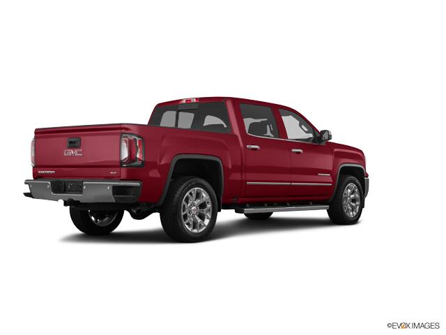 Crimson Red Tintcoat 2017 GMC Sierra 1500 Crew Cab Short Box 2-Wheel ...