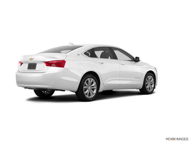 2017 Chevrolet Impala 1LT Summit White LT 4dr Sedan. A Chevrolet Impala ...