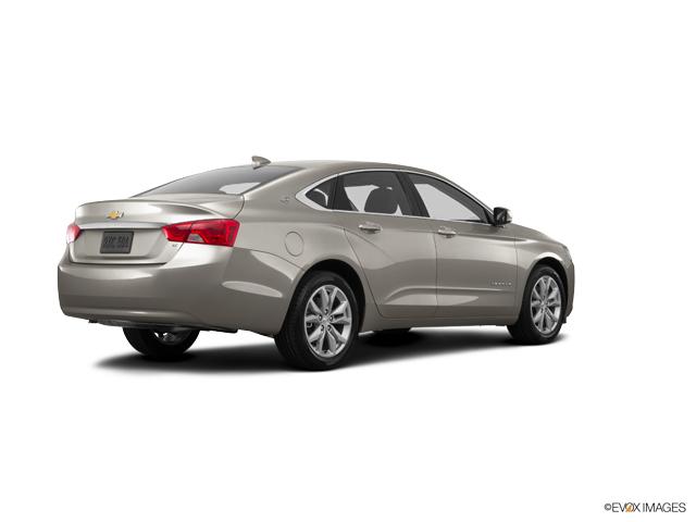 2017 Chevrolet Impala Vehicle Photo in Janesville, WI 53545