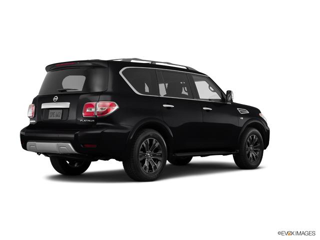 2017 Nissan Armada Vehicle Photo in Janesville, WI 53545