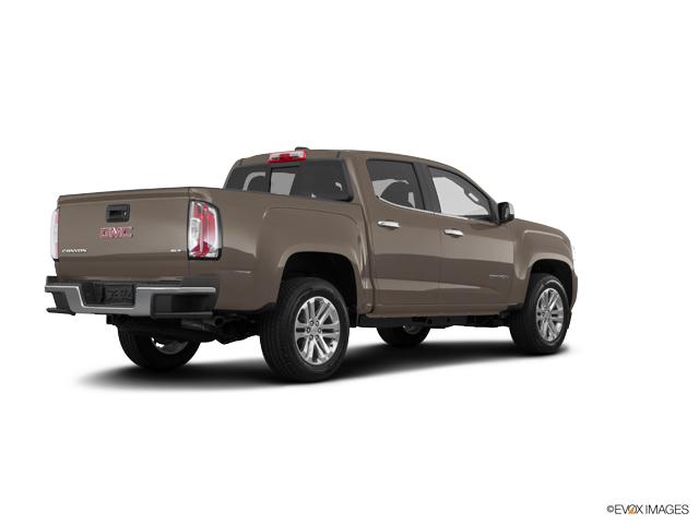 Certified 2017 Canyon For Sale In Lincolnton Vin