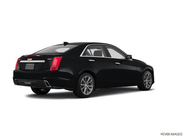2017 Cadillac CTS Sedan Vehicle Photo in Smyrna, GA 30080