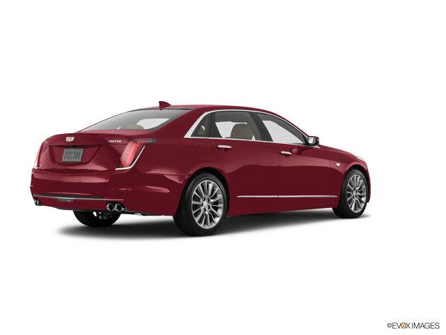 2017 Cadillac CT6 Vehicle Photo in Smyrna, GA 30080