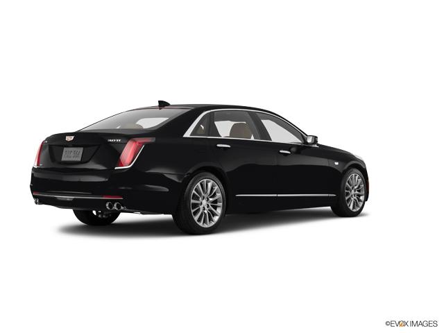 2017 Cadillac CT6 Vehicle Photo in Smyrna, GA 30080