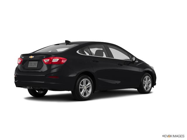 2017 Chevrolet Cruze Vehicle Photo in Janesville, WI 53545