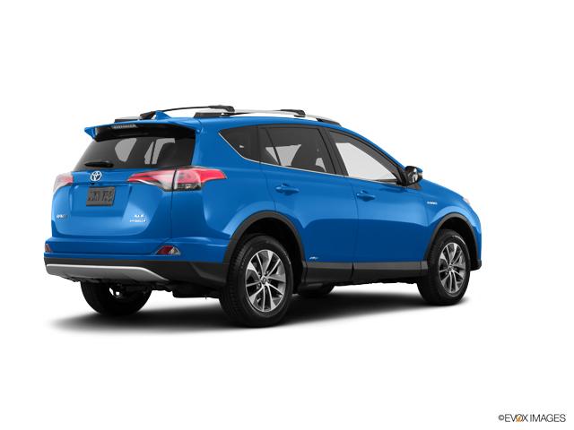 Used Electric Storm Blue 2017 Toyota RAV4 Hybrid Suv for Sale in Berlin ...