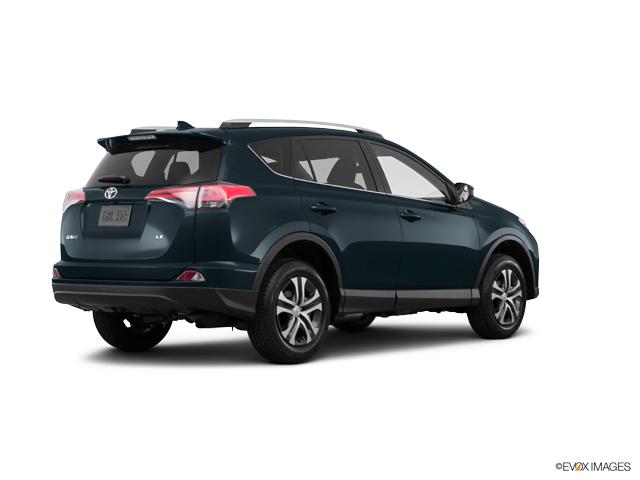 2017 Toyota RAV4 Vehicle Photo in Janesville, WI 53545