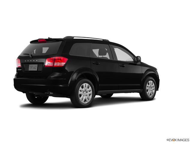 2017 Dodge Journey Vehicle Photo in Janesville, WI 53545