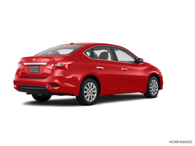 2017 Nissan Sentra Vehicle Photo in Janesville, WI 53545