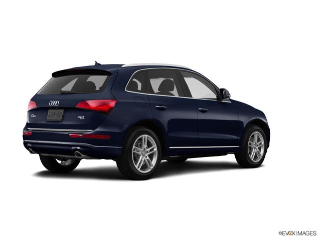 2017 Audi Q5 Vehicle Photo in Dallas, TX 75209