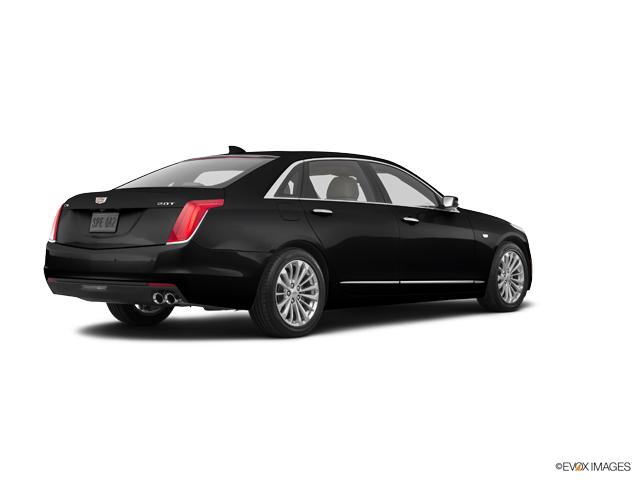 2017 Cadillac CT6 Vehicle Photo in Smyrna, GA 30080