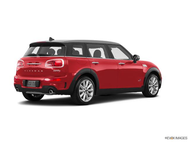 2017 MINI Cooper S Clubman ALL4 Vehicle Photo in Janesville, WI 53545