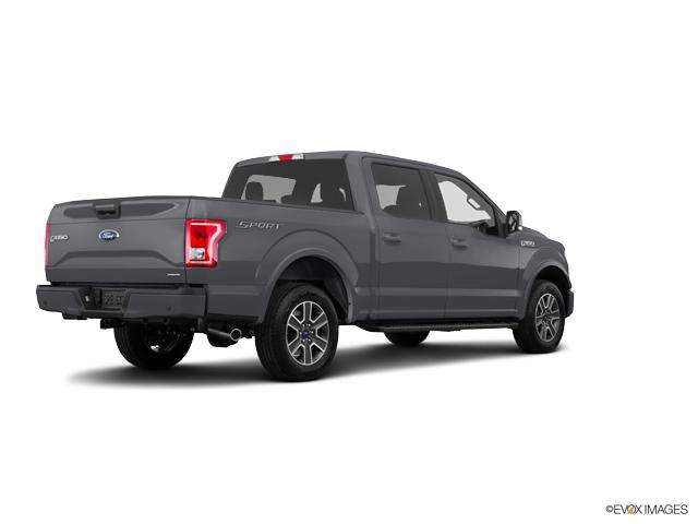 2017 Ford F-150 Vehicle Photo in Janesville, WI 53545