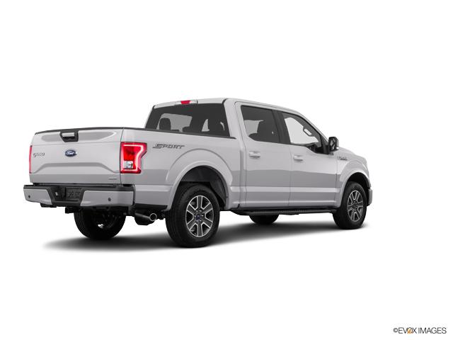 2017 Ford F-150 Vehicle Photo in Janesville, WI 53545