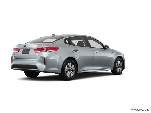 2017 Kia Optima Hybrid Vehicle Photo in Janesville, WI 53545