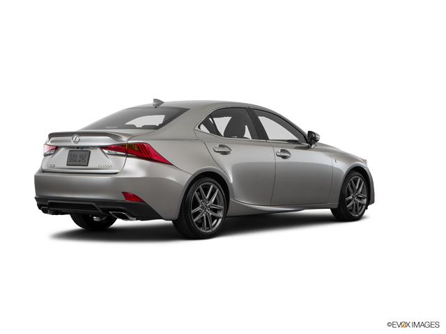 2017 Lexus IS Turbo Vehicle Photo in Dallas, TX 75209