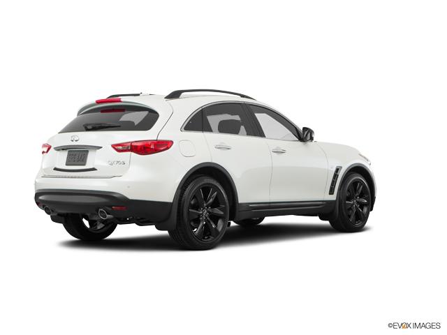 2017 INFINITI QX70 Vehicle Photo in Houston, TX 77090