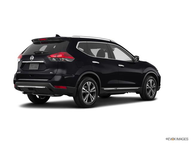 2017 Nissan Rogue Vehicle Photo in Janesville, WI 53545