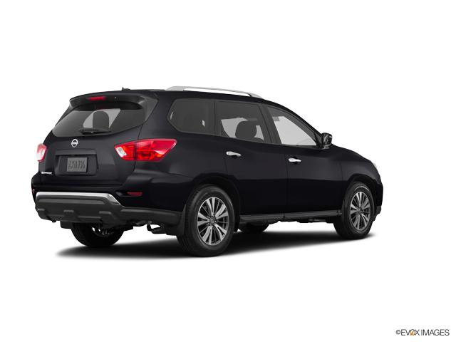 2017 Nissan Pathfinder Vehicle Photo in Janesville, WI 53545