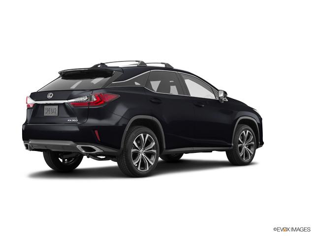 2017 Lexus RX 350 Vehicle Photo in Dallas, TX 75209