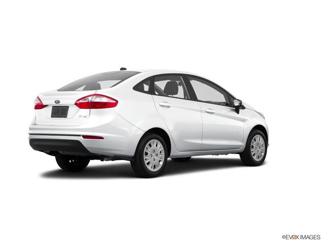 2017 Ford Fiesta Vehicle Photo in Janesville, WI 53545