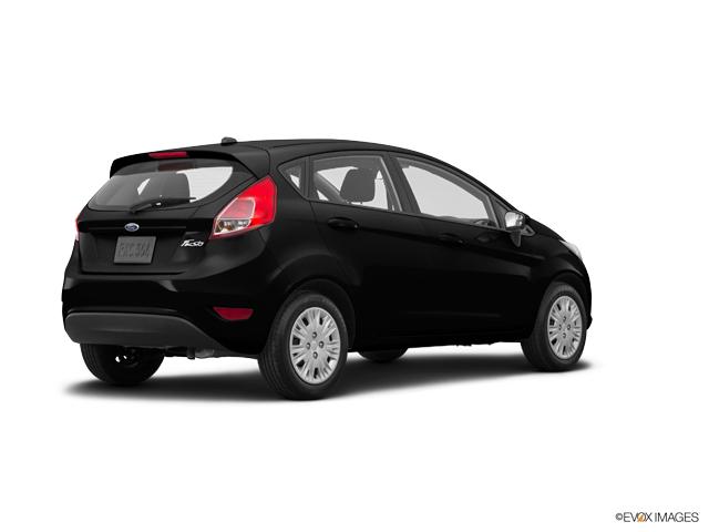 2017 Ford Fiesta Vehicle Photo in Janesville, WI 53545