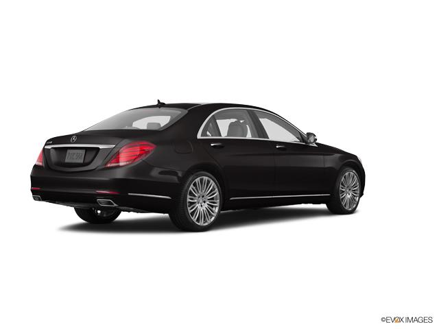 2017 Mercedes-Benz S-Class Vehicle Photo in Houston, TX 77090