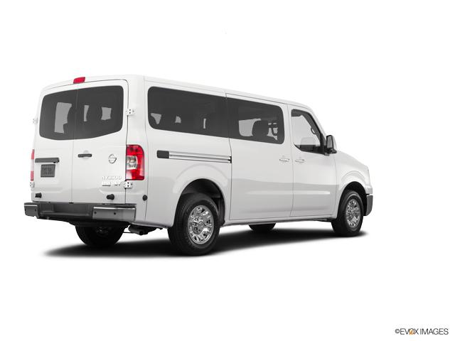 2017 Nissan NV Passenger Vehicle Photo in Janesville, WI 53545