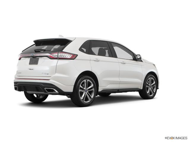 2017 Ford Edge Vehicle Photo in Janesville, WI 53545