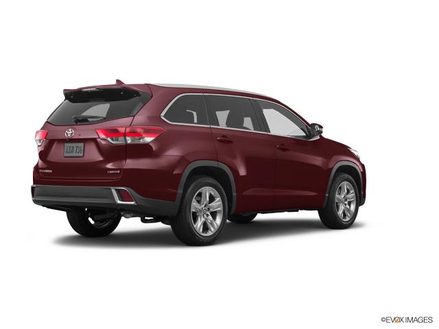 2017 Toyota Highlander Vehicle Photo in Janesville, WI 53545