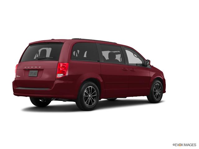 2017 Dodge Grand Caravan Vehicle Photo in Janesville, WI 53545