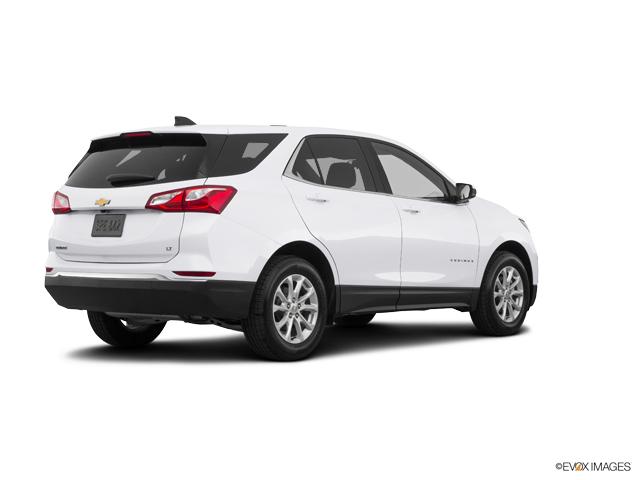 2018 Chevrolet Equinox Vehicle Photo in Janesville, WI 53545