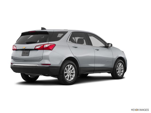 2018 Chevrolet Equinox Vehicle Photo in Janesville, WI 53545