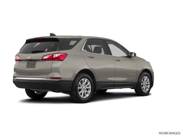 2018 Chevrolet Equinox Vehicle Photo in Janesville, WI 53545