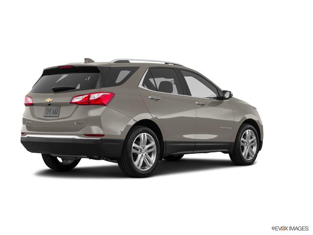 2018 Chevrolet Equinox Vehicle Photo in Janesville, WI 53545