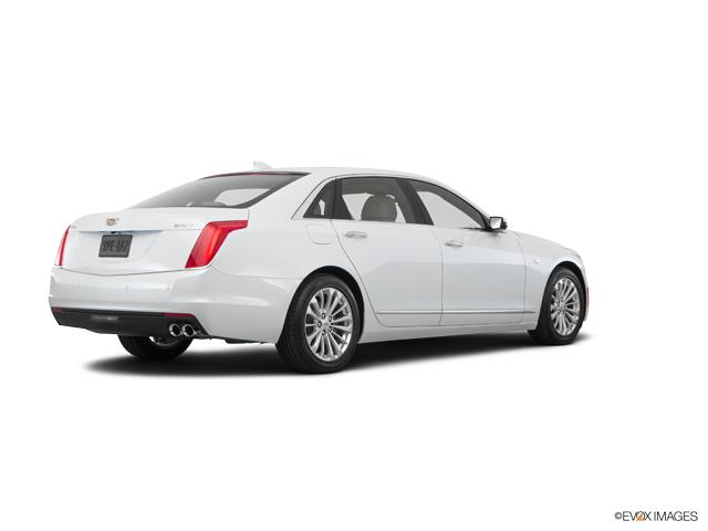 2018 Cadillac CT6 Sedan Vehicle Photo in Grapevine, TX 76051