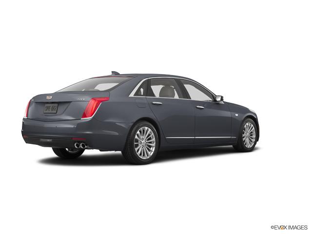 2018 Cadillac CT6 Vehicle Photo in Smyrna, GA 30080